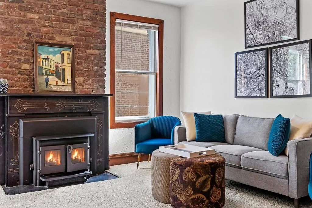 Spacious Home In Heart Of Historic Fan District Richmond